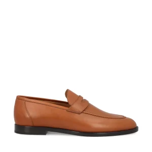 LORO PIANA Mocassino In Pelle