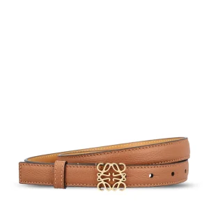 LOEWE Cintura Anagram In Pelle