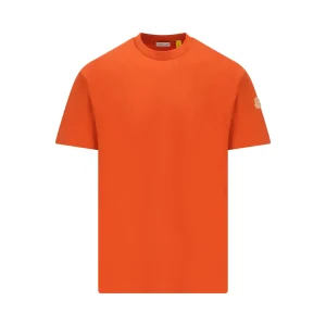 MONCLER - DONALD GLOVER T-Shirt In Cotone