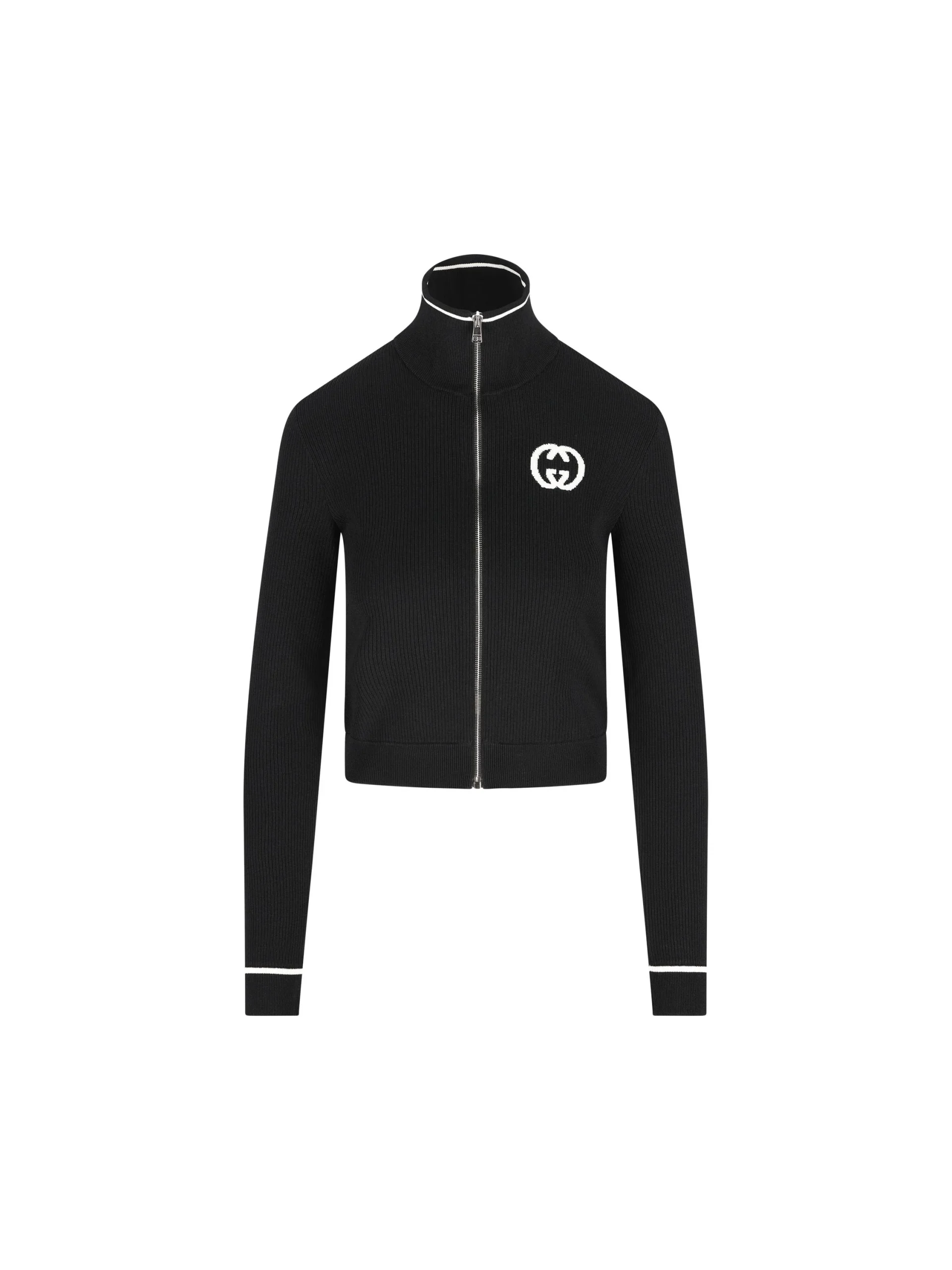 GUCCI Maglia A Coste - immagine 2