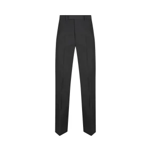 GUCCI Pantalone In Twill Di Seta