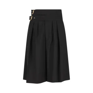 CHLOE' Shorts In Lana Vergine