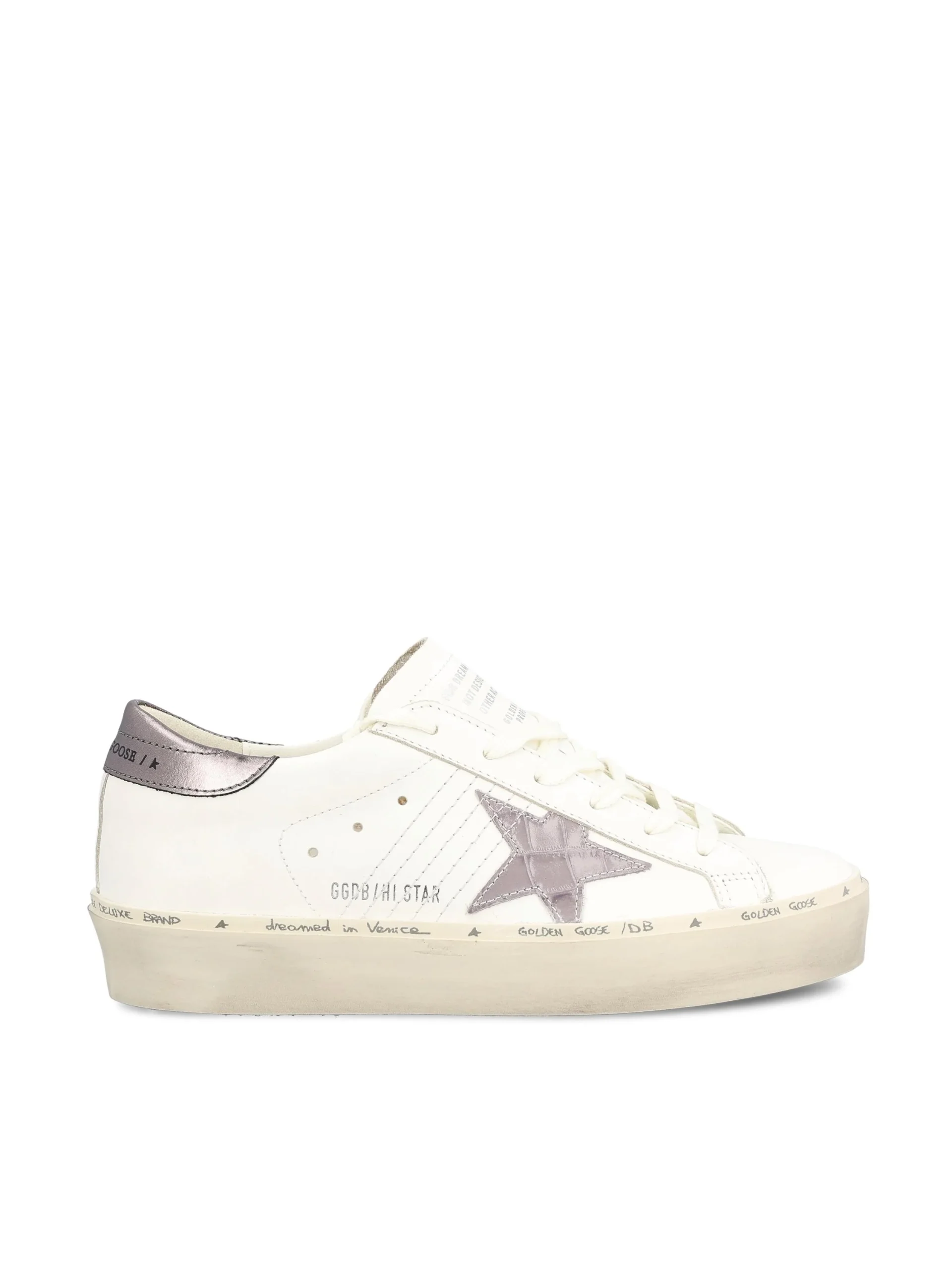 GOLDEN GOOSE Sneakers Hi Star