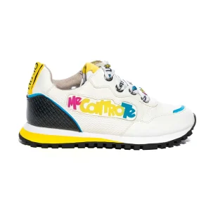 Sneaker Liu Jo wonder 10 bianche me contro te