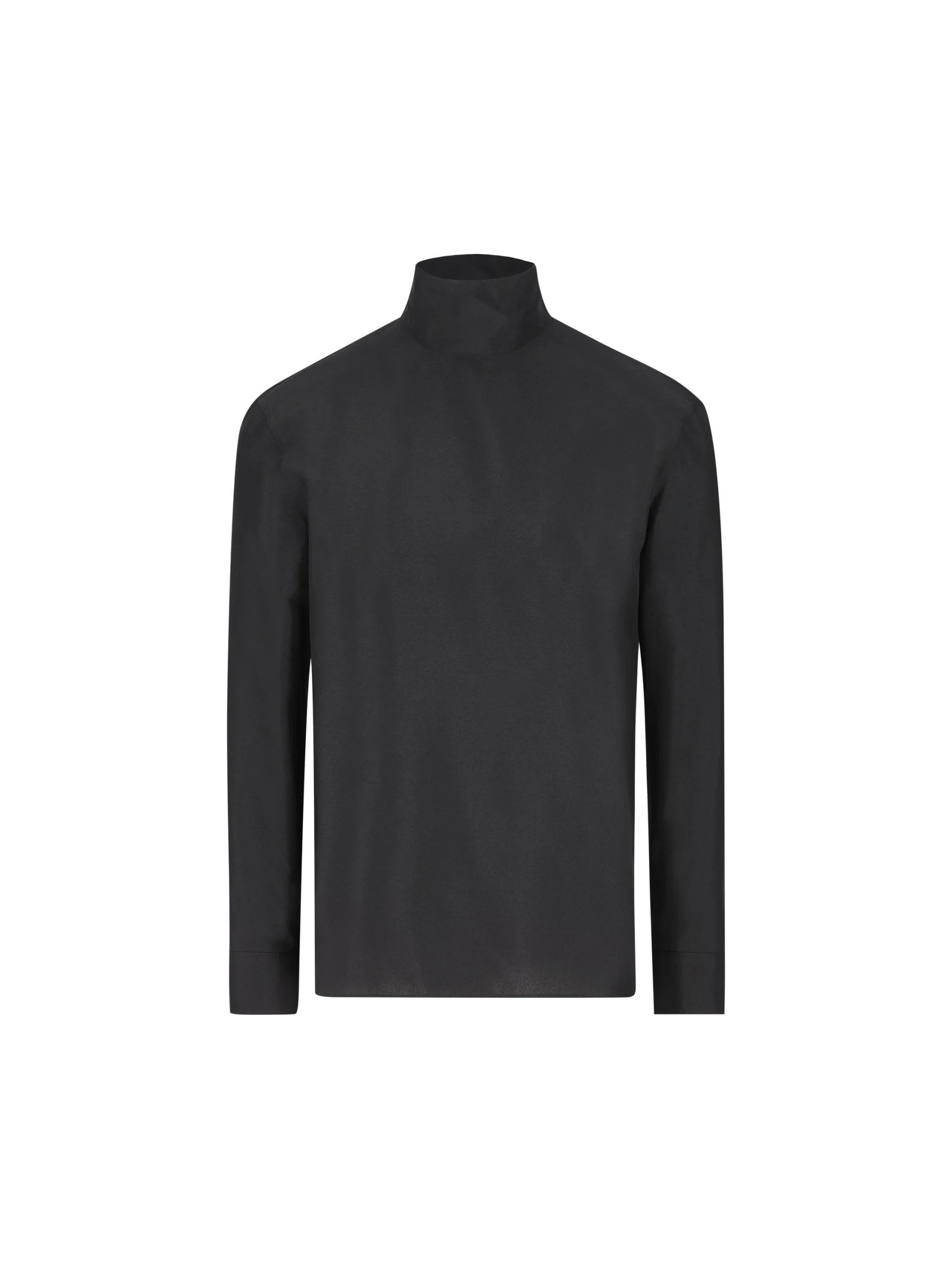 GUCCI Camicia In Chiffon Di Seta