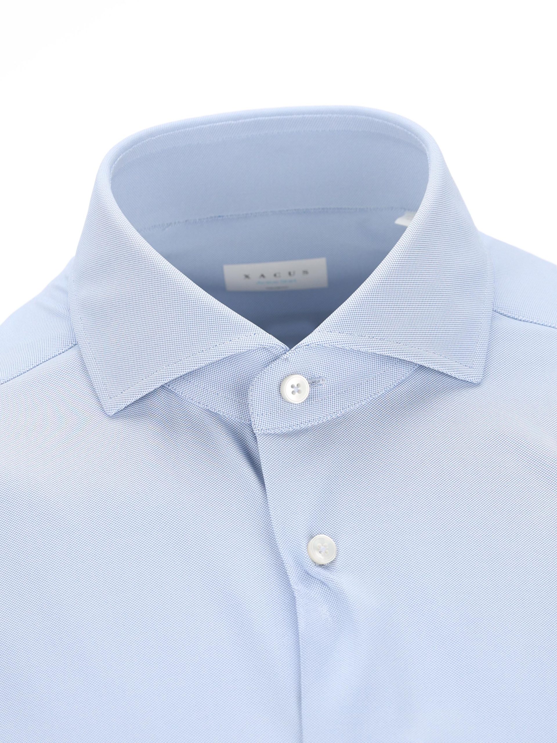 XACUS Camicia Con Collo Alla Francese - immagine 4