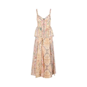 ZIMMERMANN Maxi Abito Rebellion