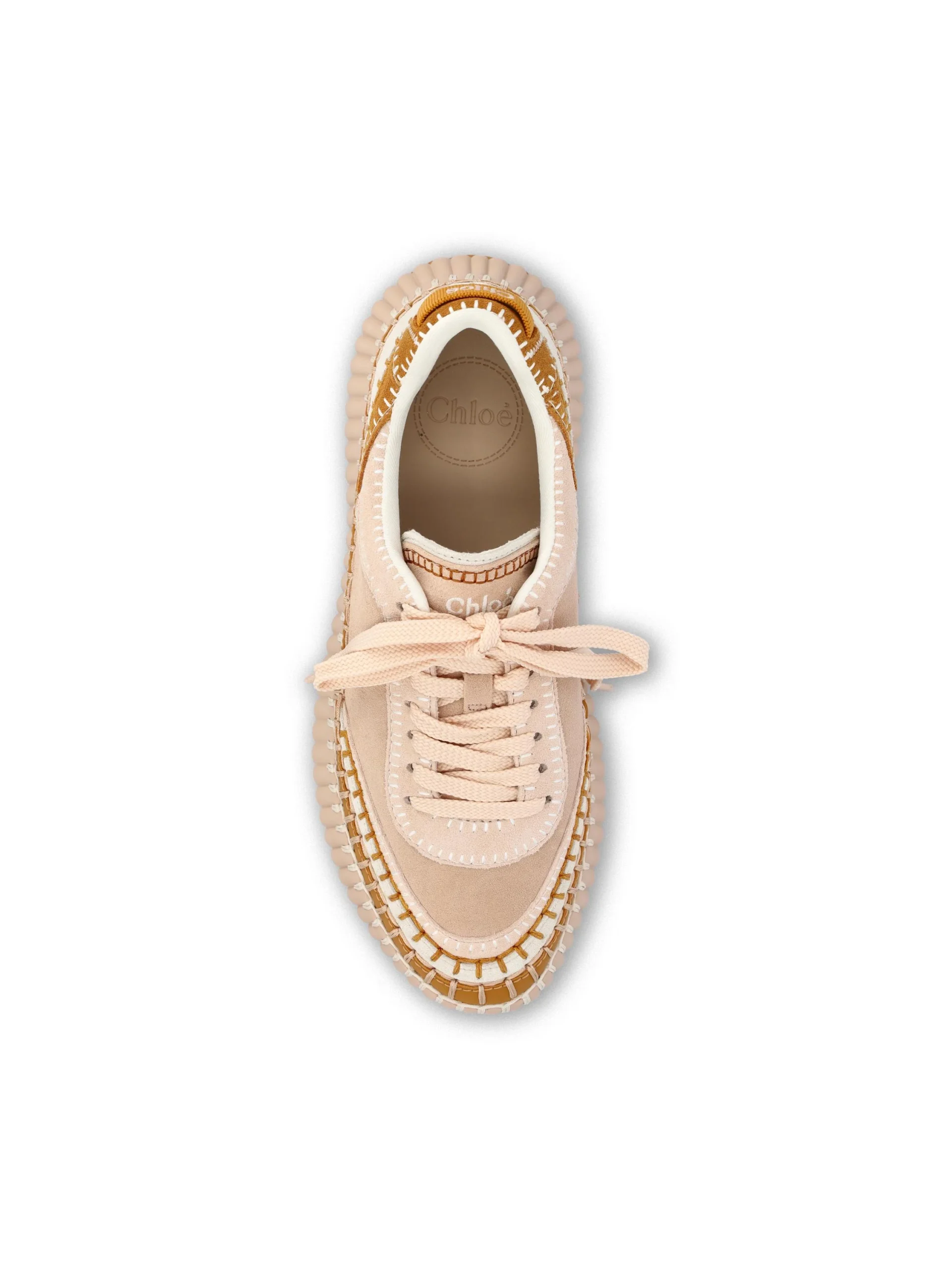 CHLOE' Sneaker Nama - immagine 5