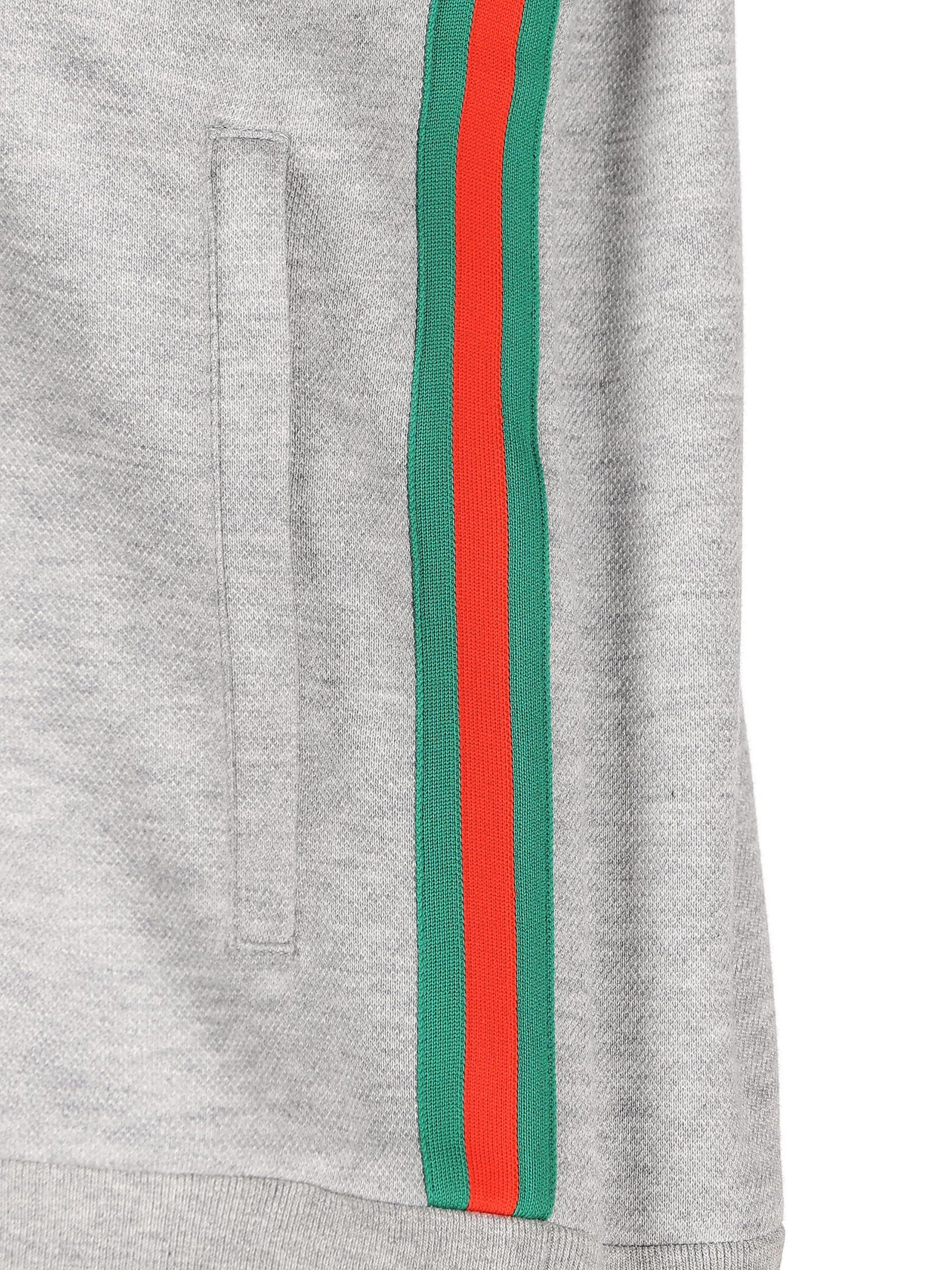 GUCCI Felpa In Cotone - immagine 5