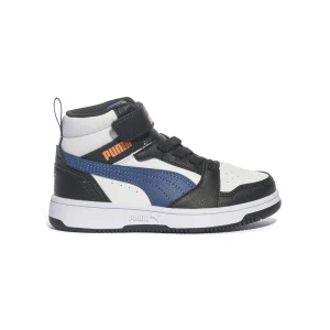 Sneakers Puma 393832-31 Nere Bianche