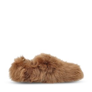 TOD'S Mocassino Gommino In Pelliccia
