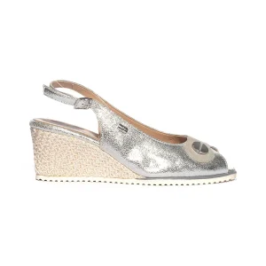 Sandali Valleverde V66203 Argento