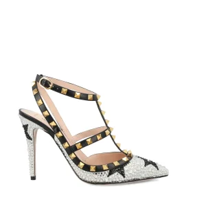 VALENTINO GARAVANI Décolleté Rockstud In Pelle