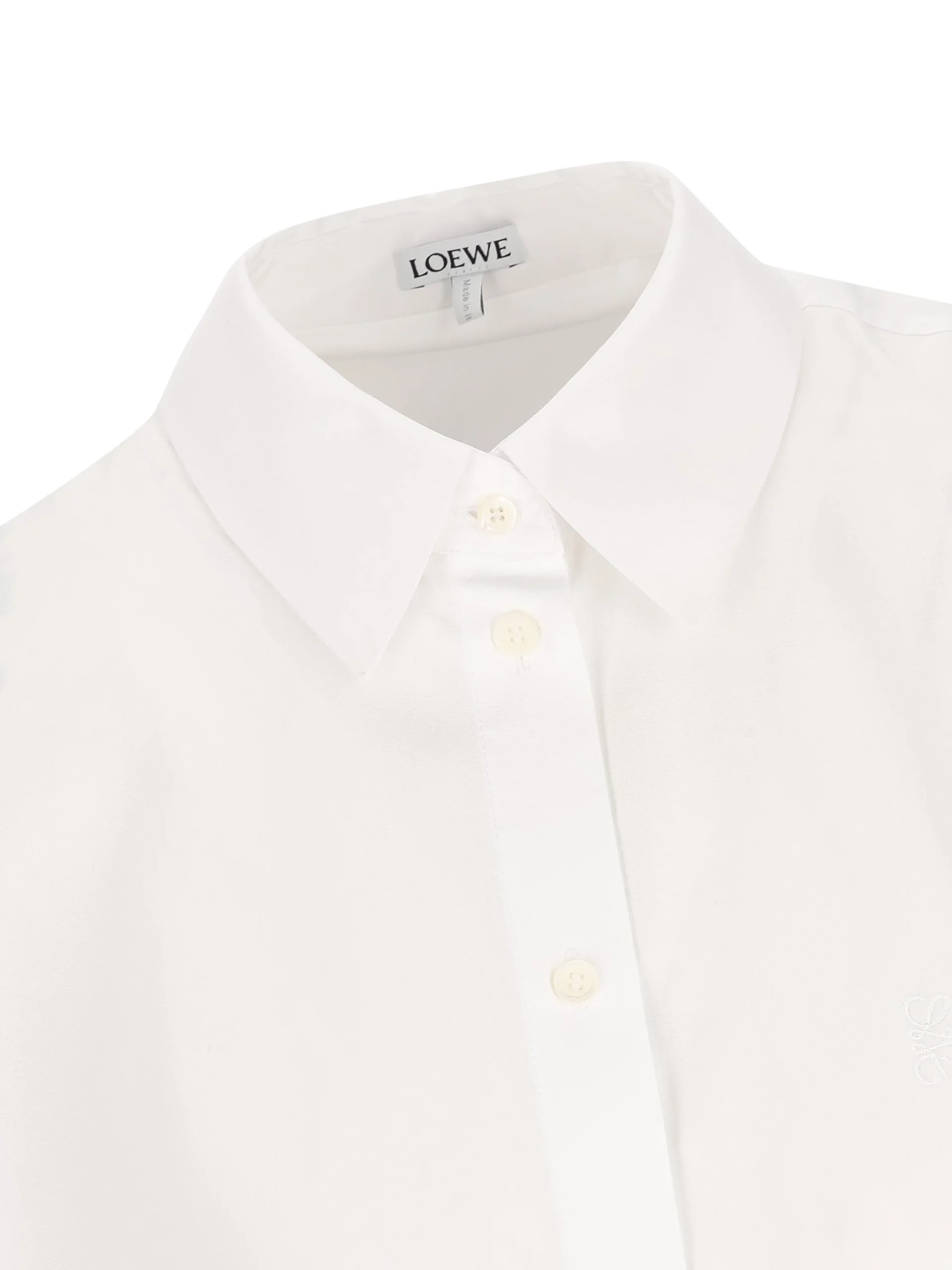 LOEWE Camicia In Cotone - immagine 5