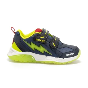 SNEAKERS GEOX SPAZIALE BU BLU