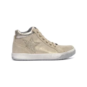 Sneakers Naturino Clay Platino