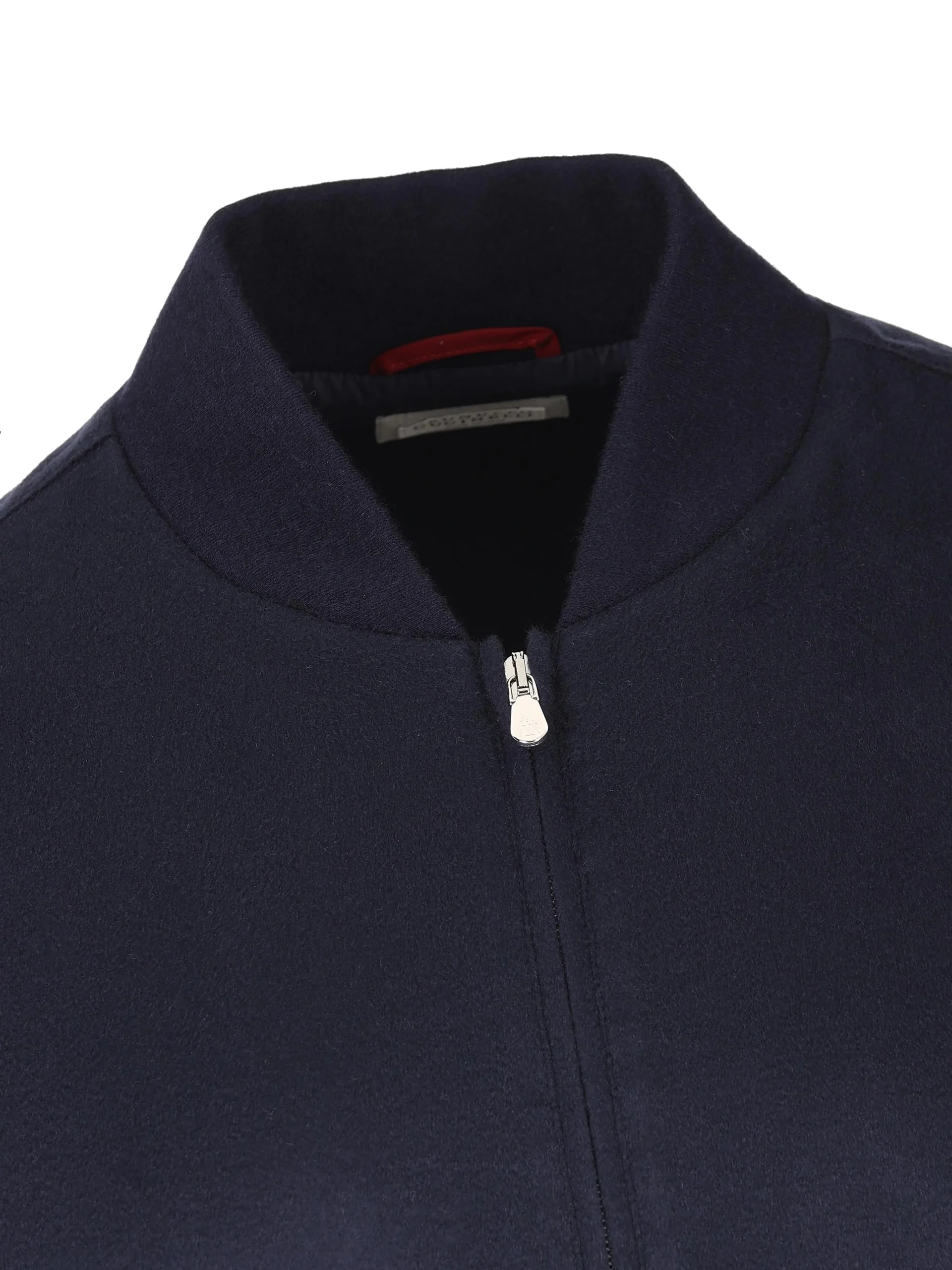 BRUNELLO CUCINELLI Bomber In Flanella - immagine 4
