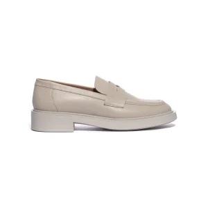 Mocassini Frau 79l1 Beige