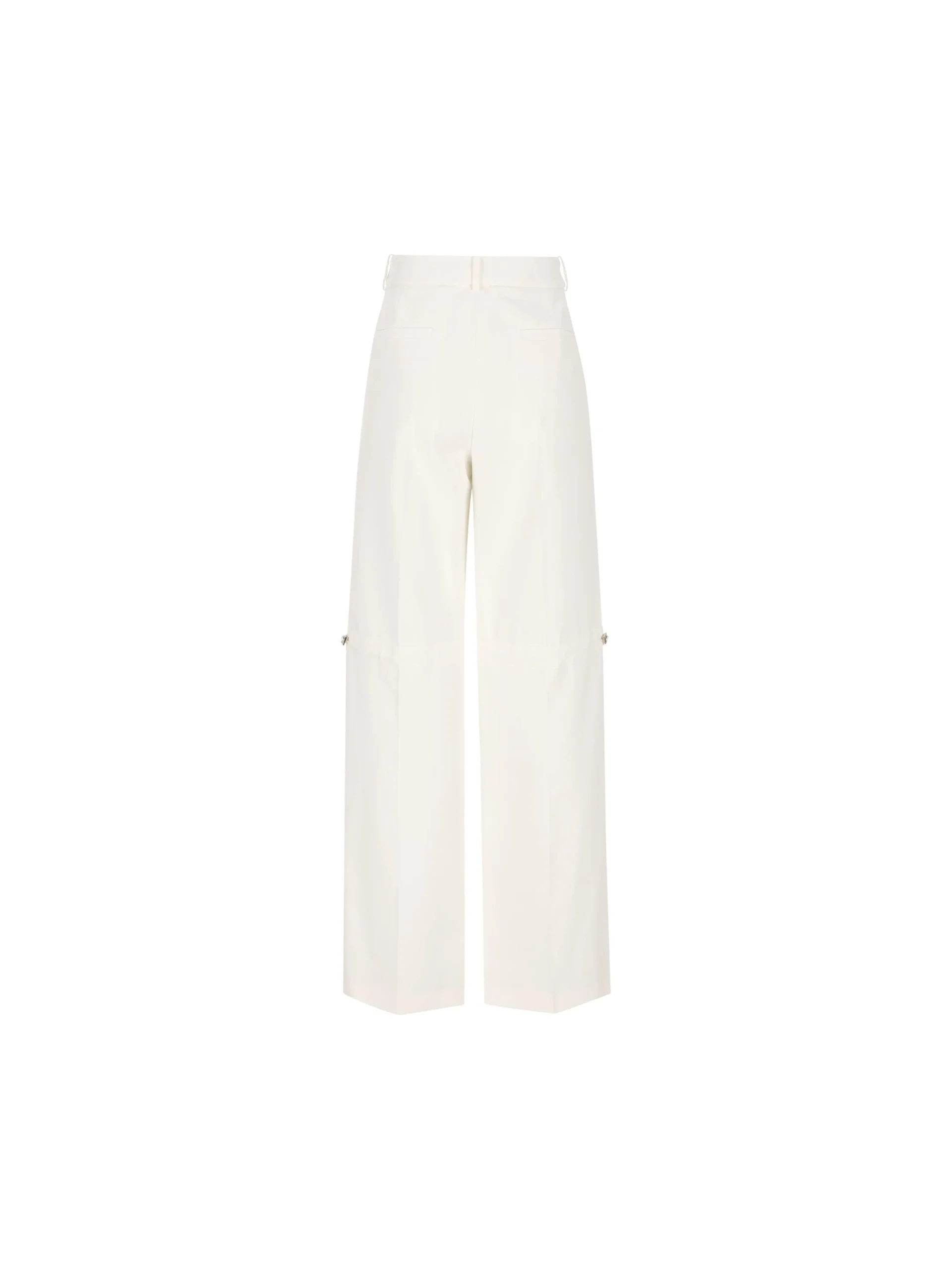 FENDI Pantaloni In Cotone - immagine 3