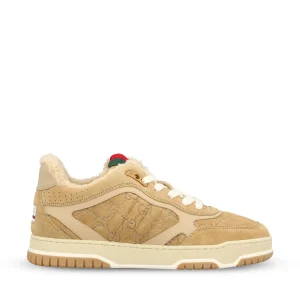 GUCCI Sneakers In Pelle