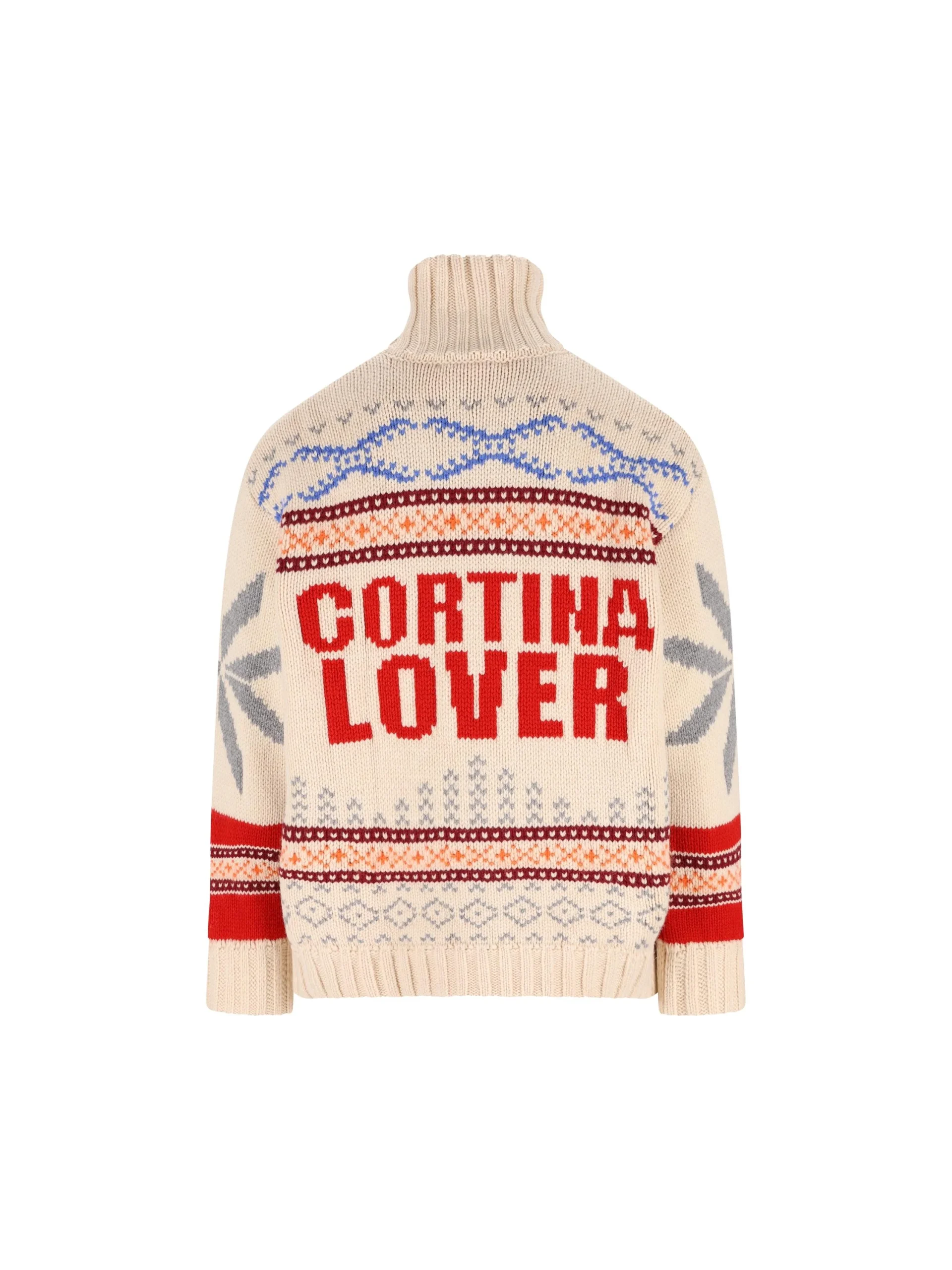 GIADA BENINCASA Cardigan Con Zip - immagine 3