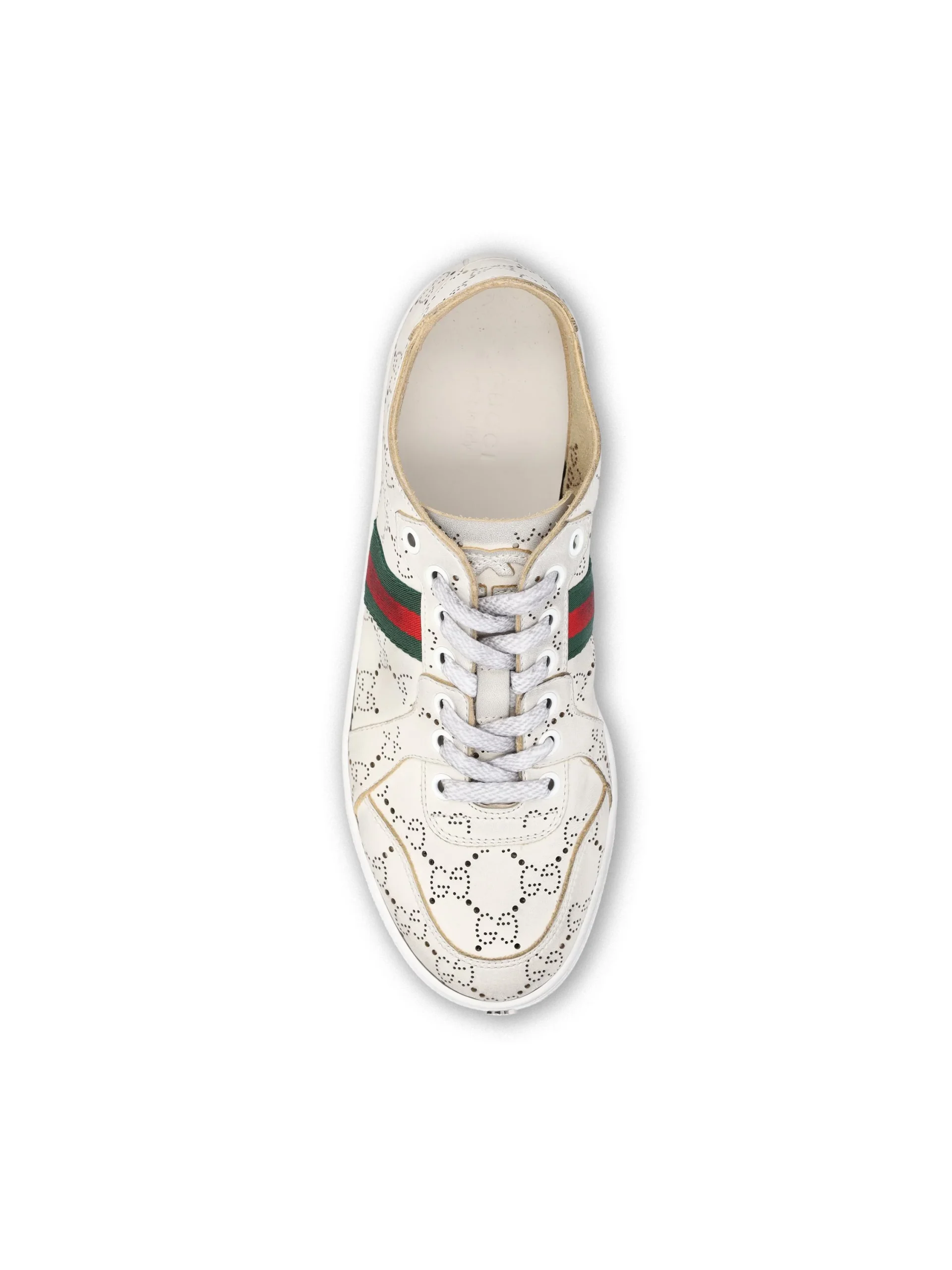 GUCCI Sneakers GG Web Stripe - immagine 5