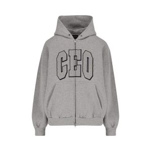 BALENCIAGA Felpa In Cotone