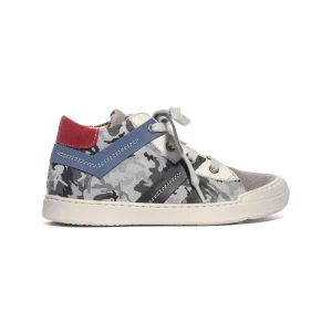 Sneakers Naturino Lissina Grigie