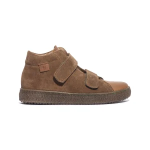 Sneakers Naturino Albus Marroni