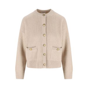 BRUNELLO CUCINELLI Cardigan In Misto Lana