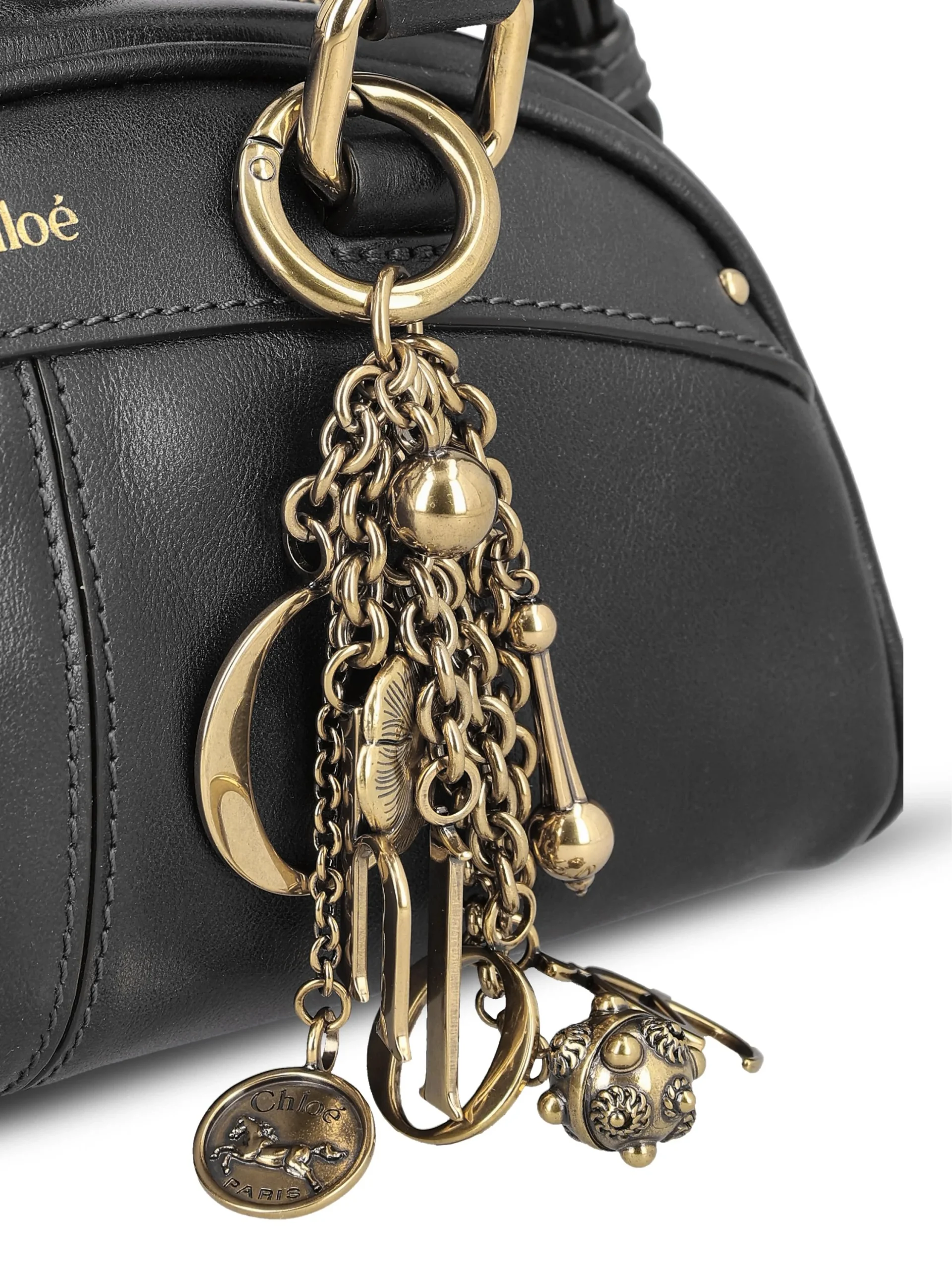CHLOE' Borsa Bowling Chloé Piccola - immagine 5