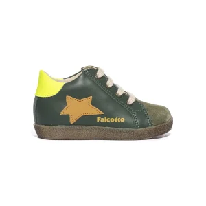 Sneakers Falcotto Alnoite Verdi