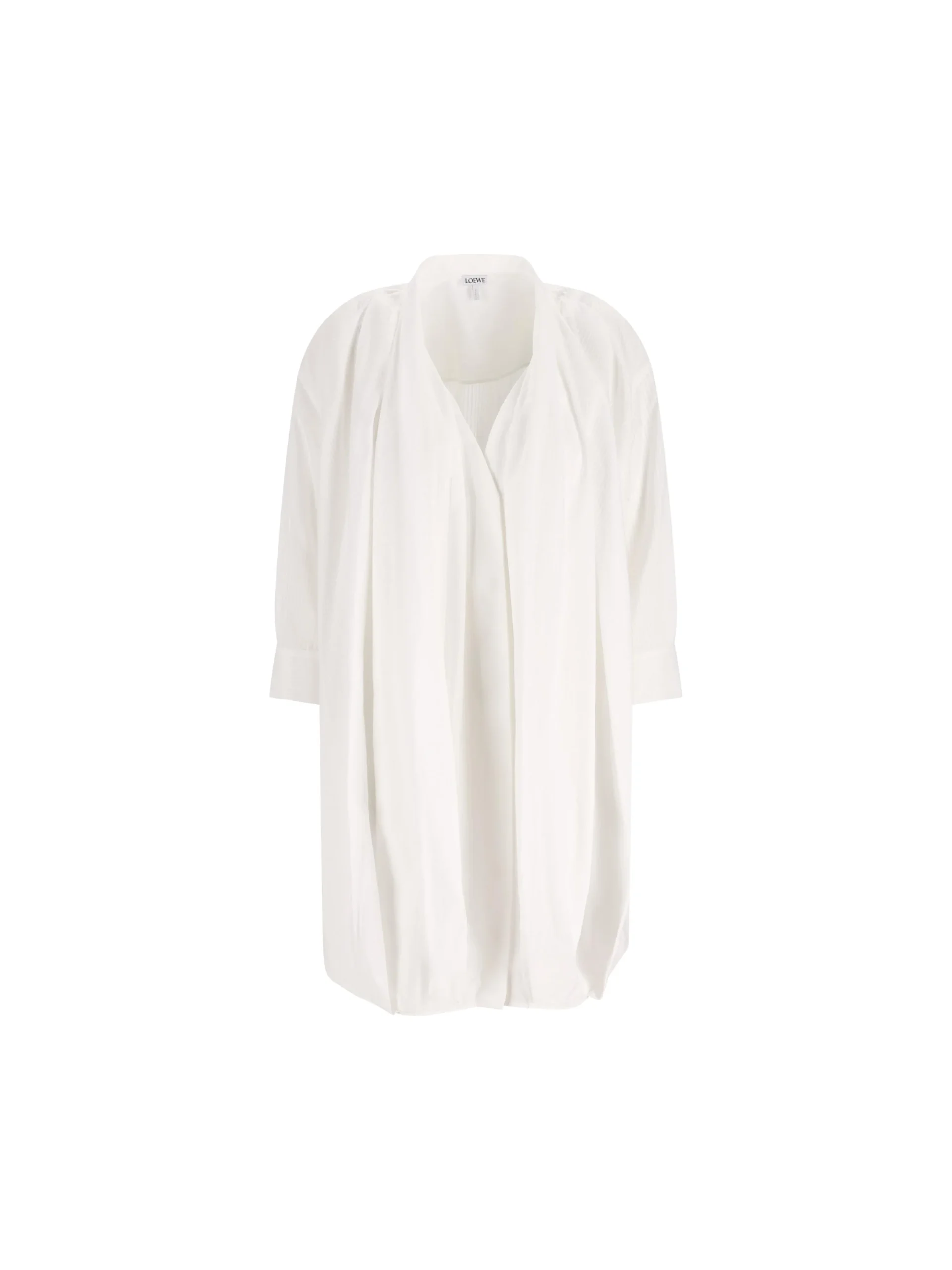 LOEWE Abito In Cotone - immagine 2