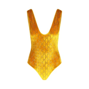 GUCCI Body In Ciniglia GG