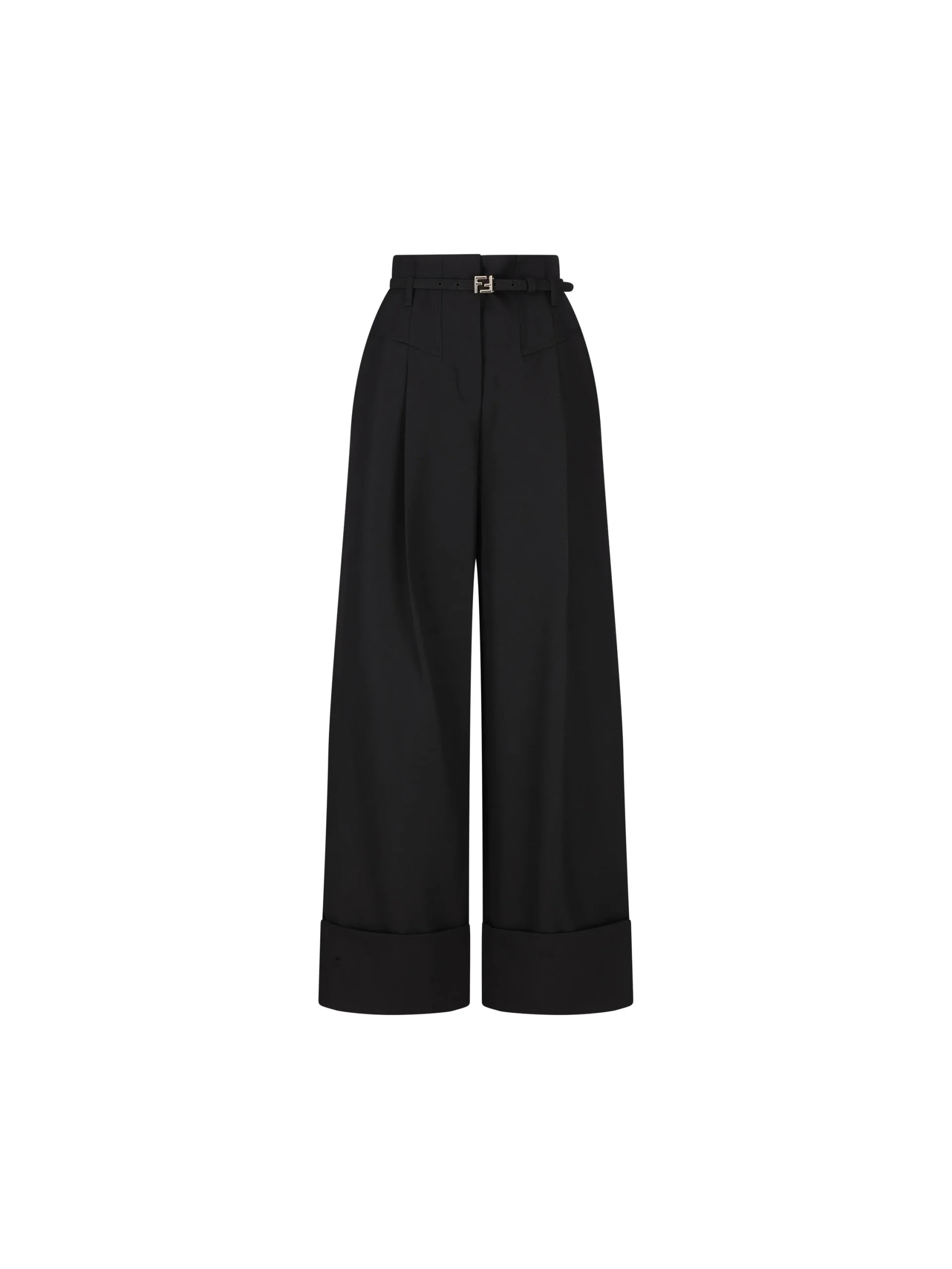 FENDI Pantaloni FF - immagine 2