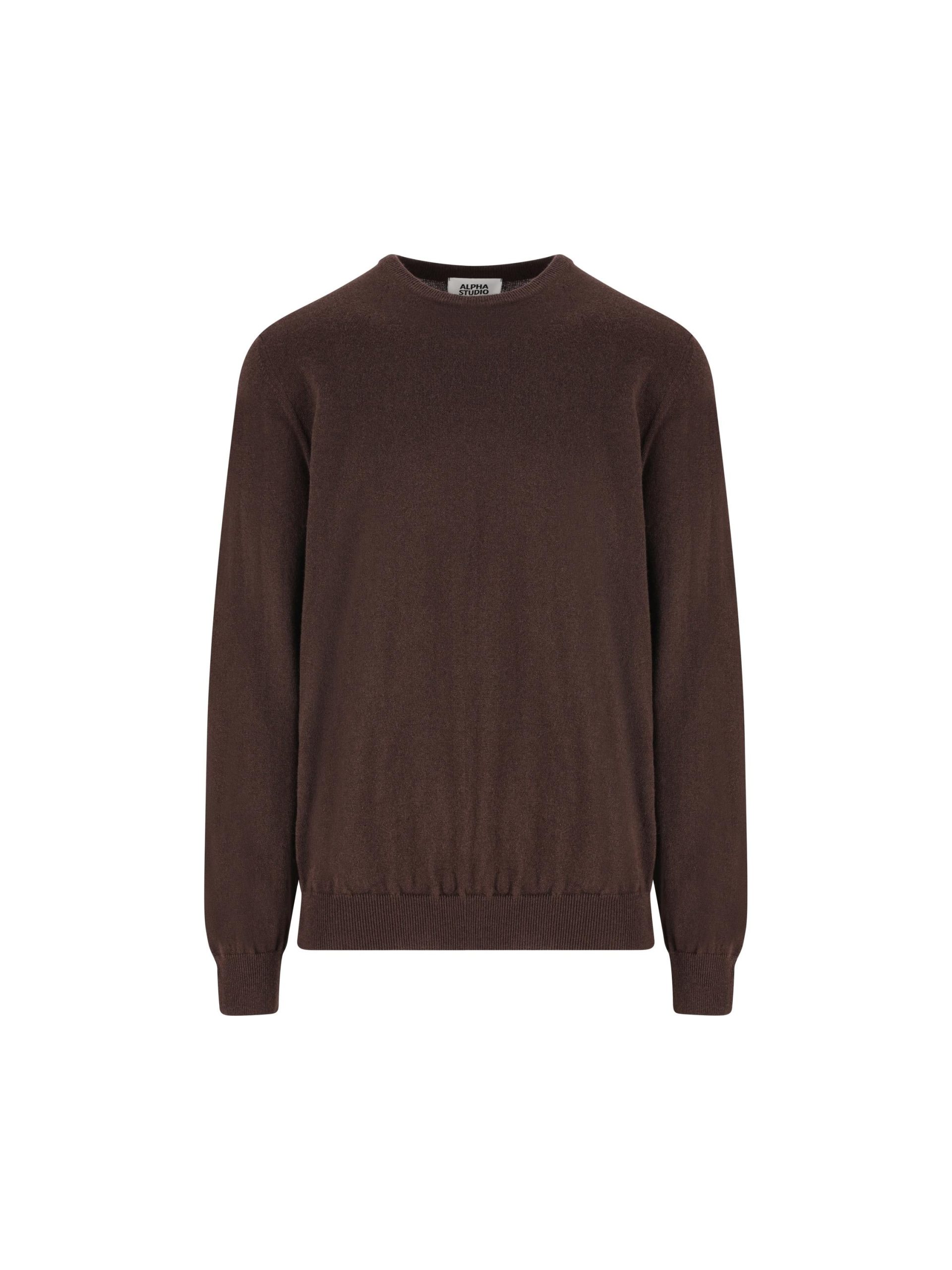 ALPHA STUDIO Maglione In Cashmere