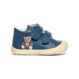 Sneakers Naturino Cocoon Azurre