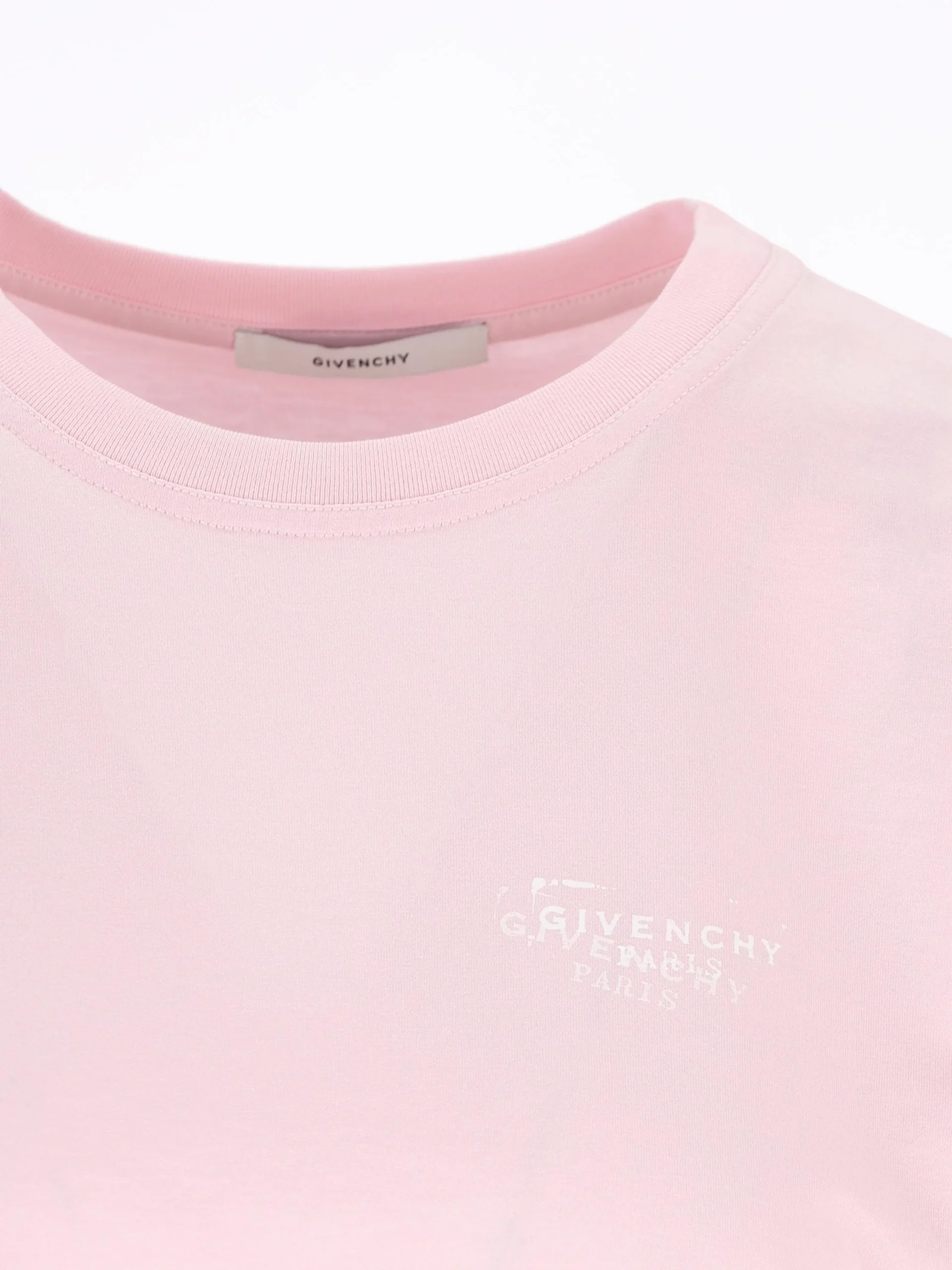 GIVENCHY T-Shirt In Cotone - immagine 4
