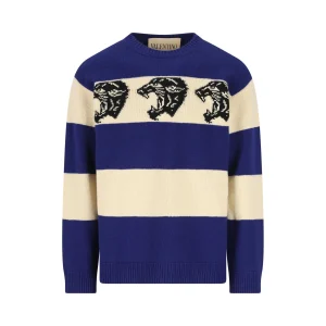 VALENTINO GARAVANI Maglia In Lana