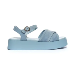Sandali Frau 89d2 Blu