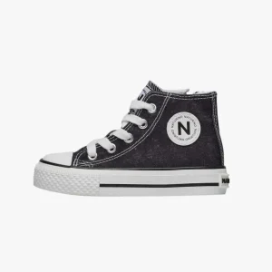 sneakers NATURINO YLFAS nero