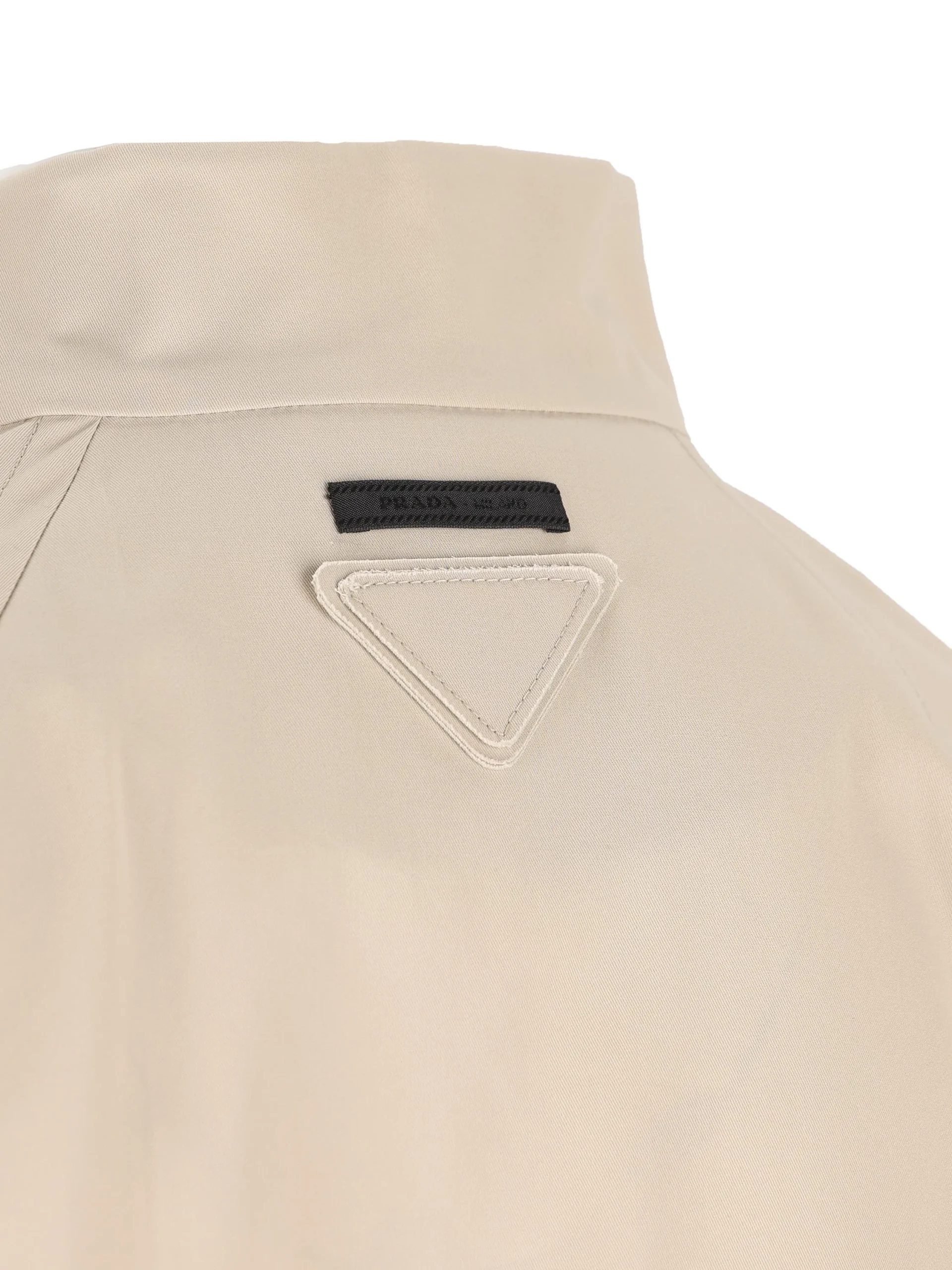 PRADA Giacca In Cotone - immagine 5