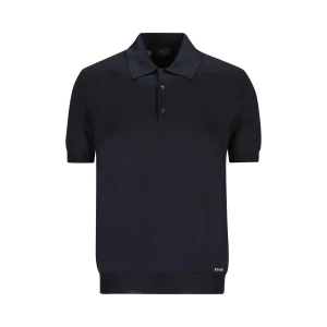 PRADA Polo In Seta