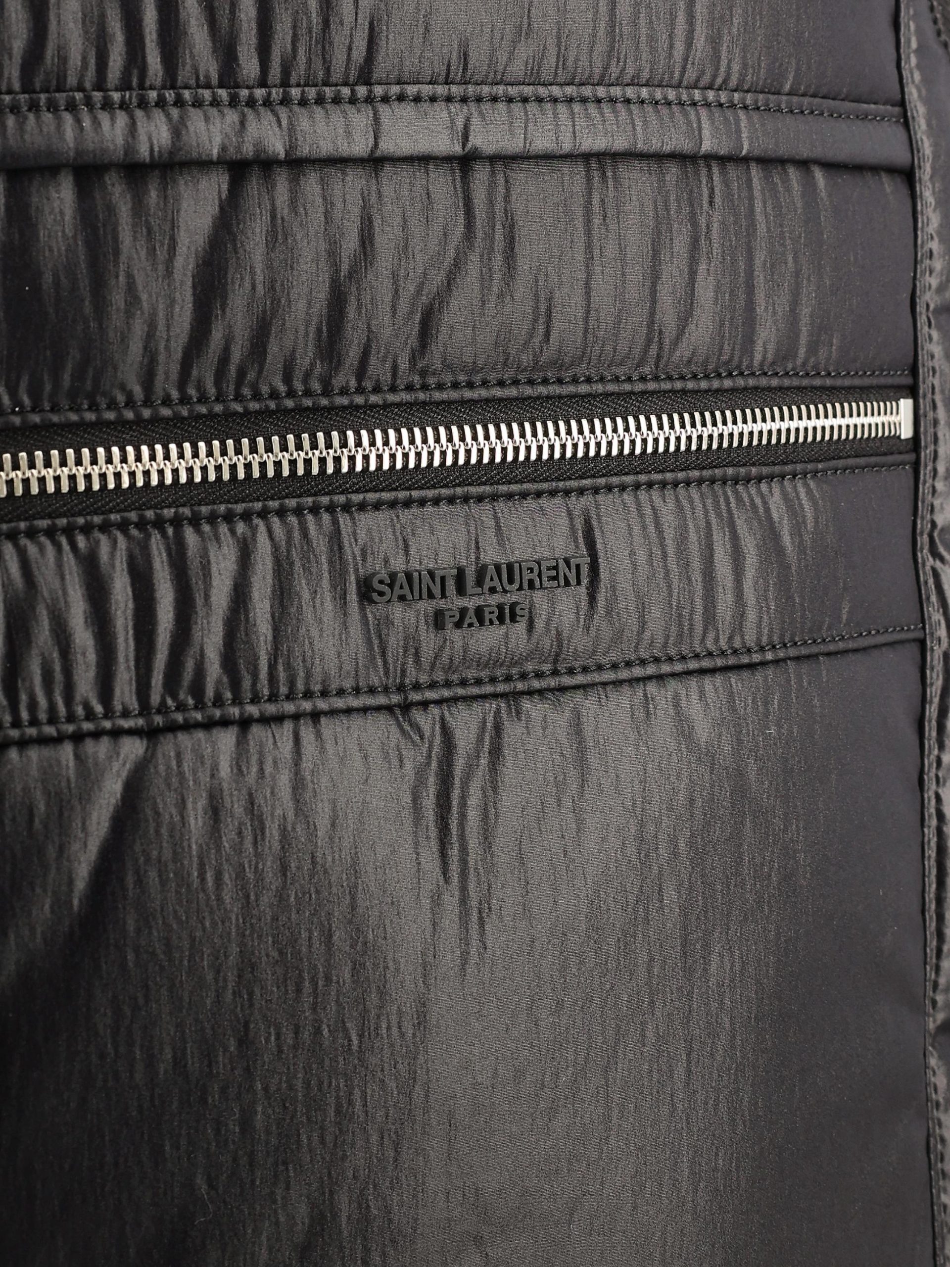 SAINT LAURENT Zaino City - immagine 5