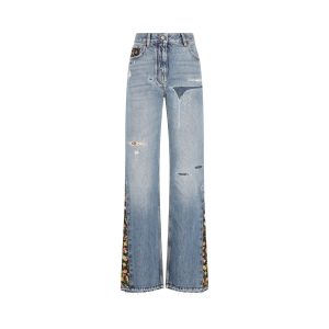 VALENTINO GARAVANI Jeans In Cotone