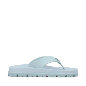 PRADA Sandali Infradito In Gomma