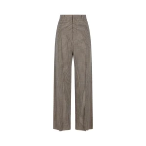 BALENCIAGA Pantaloni Sartoriali Ampi