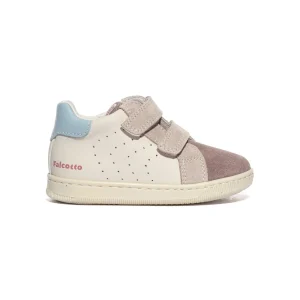 Sneakers Falcotto Kiner Bianche Rosa