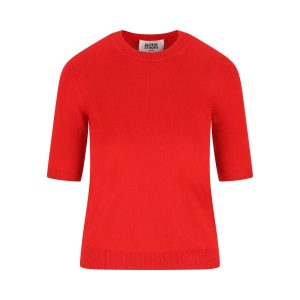 ALPHA STUDIO Maglia In Cashmere