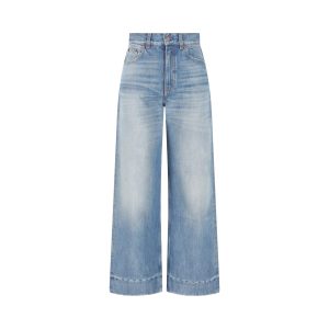 CHLOE' Jeans Corti a Vita Alta